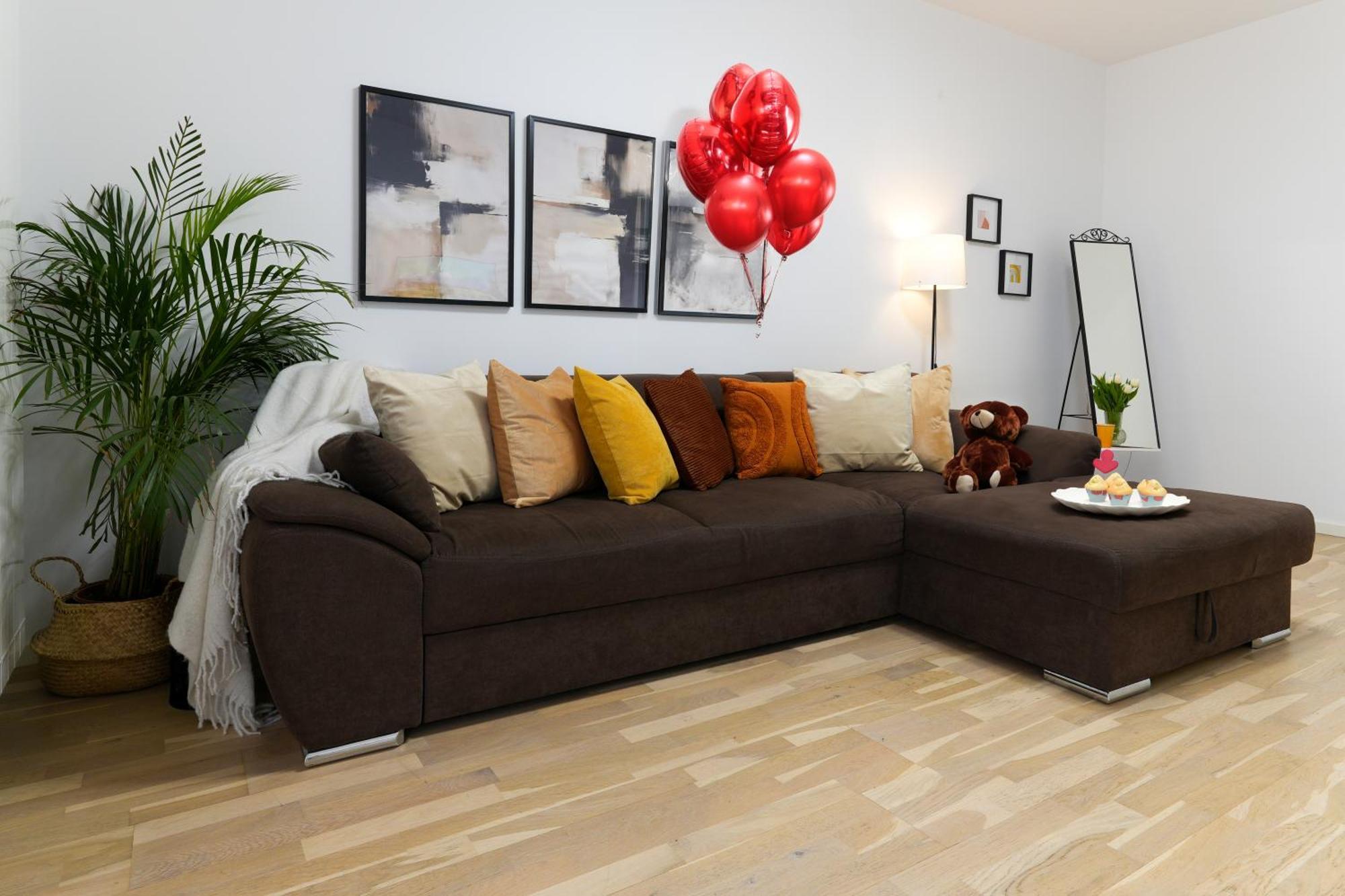 Appartamento Amalia - Quiet 1br With Parking & Wi-fi