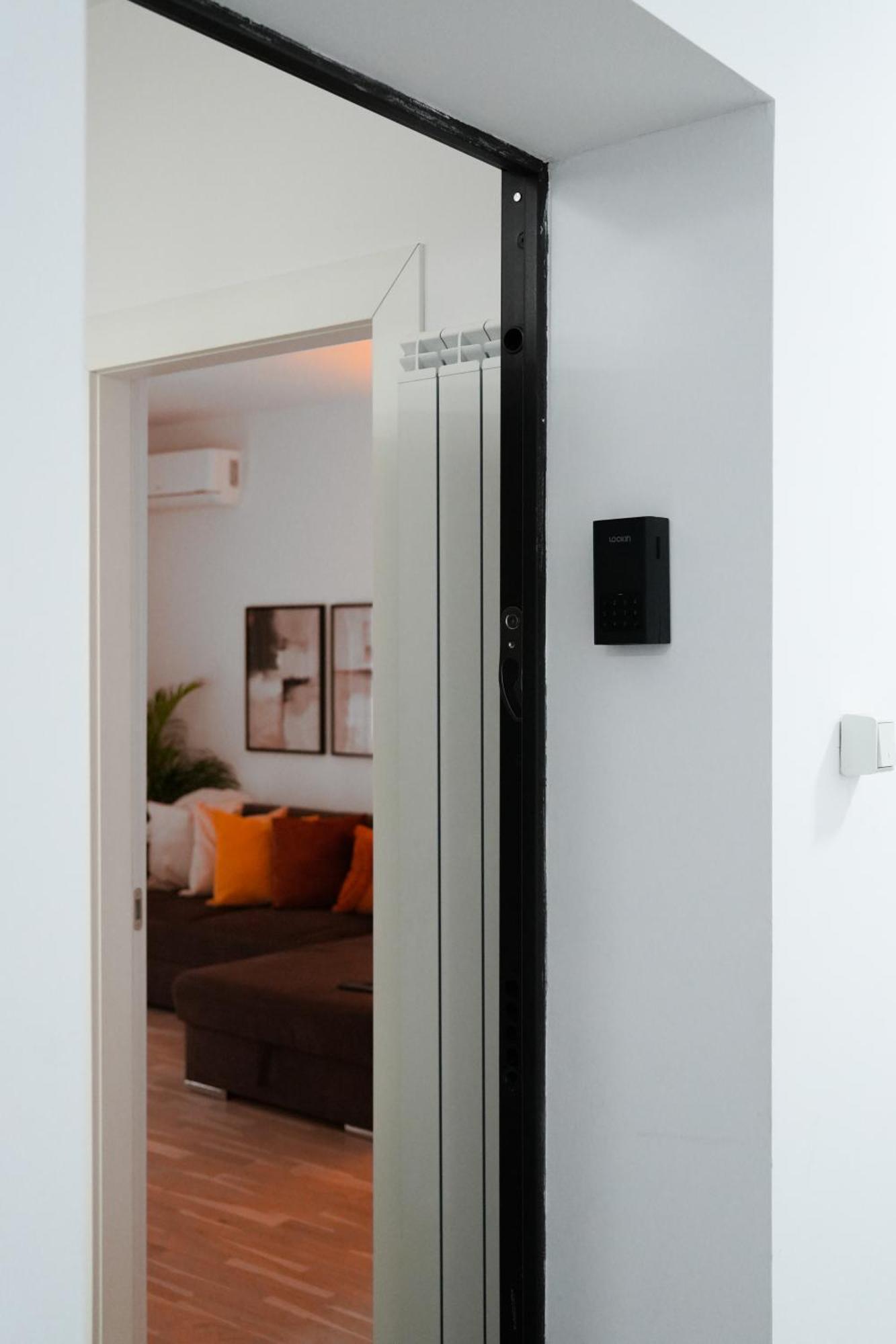 Amalia - Quiet 1br With Parking & Wi-fi Appartamento
