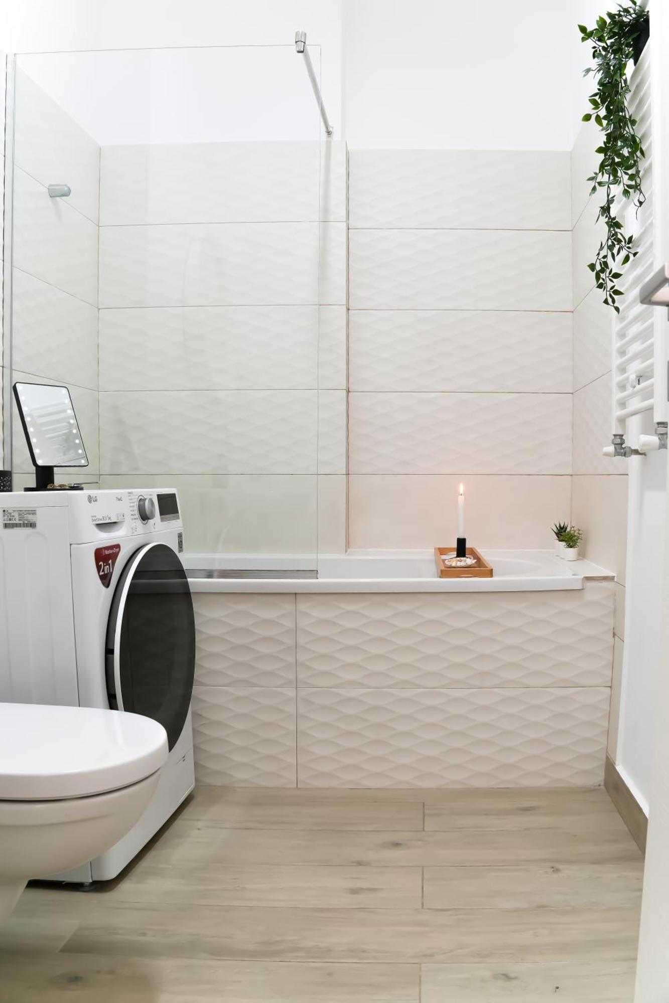 Appartamento Amalia - Quiet 1br With Parking & Wi-fi *