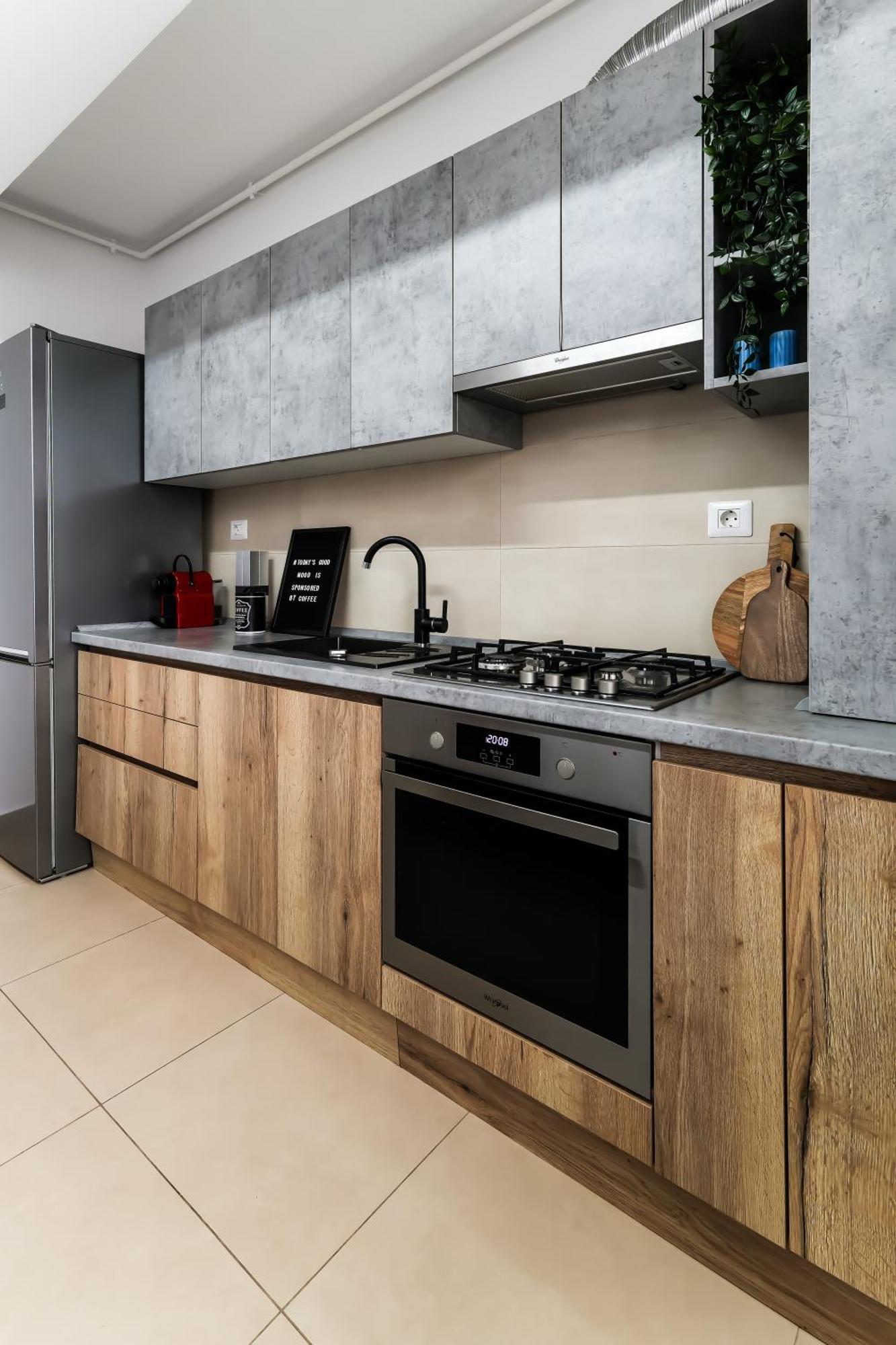 Amalia - Quiet 1br With Parking & Wi-fi Appartamento
