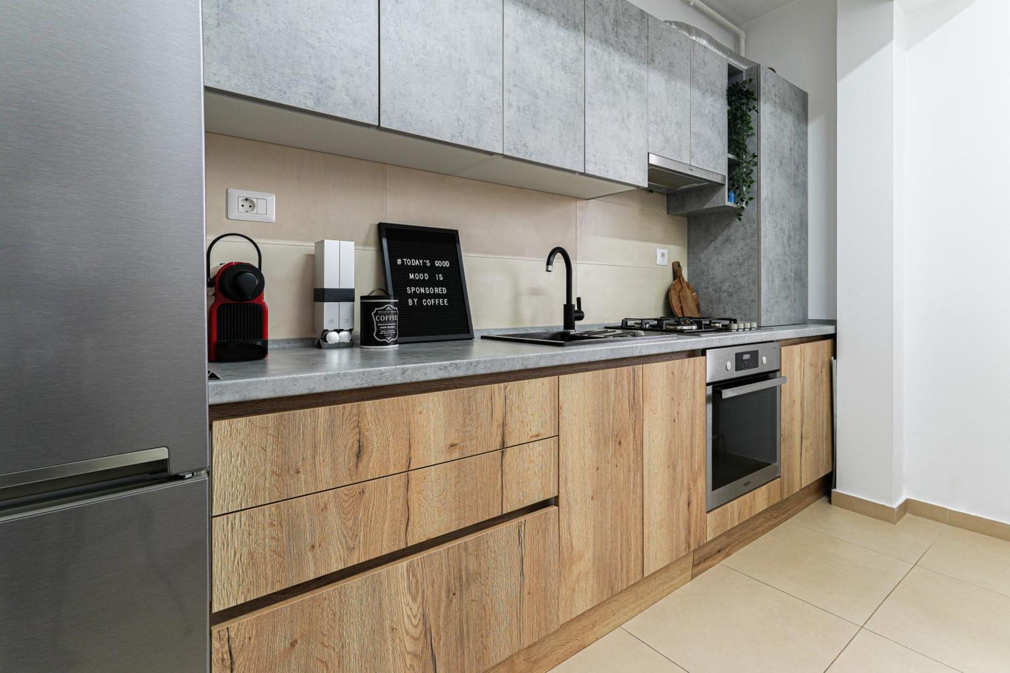 Amalia - Quiet 1br With Parking & Wi-fi Appartamento *