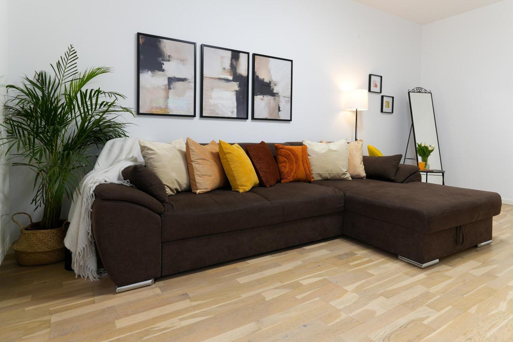 Apartment Amalia - Quiet 1br With Parking & Wi-fi Bucharest
