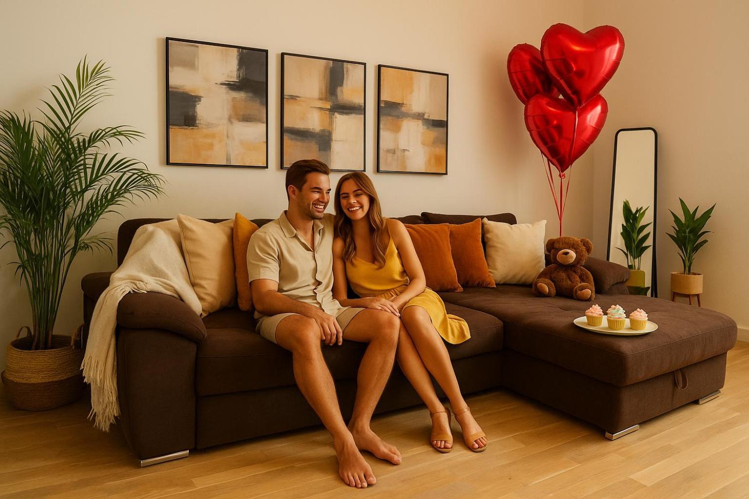Apartment Amalia - Quiet 1br With Parking & Wi-fi Bucharest